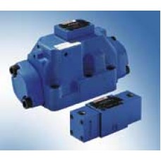 Bosch Standard Valves Directional Control Hydraulic Valves Models WP and WH Directional Control Valves